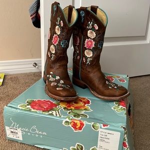 Macie Bean Cowgirl Boots